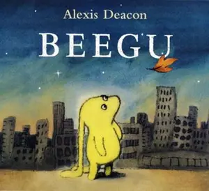 USED-Beegu by Alexis Deacon (Paperback)