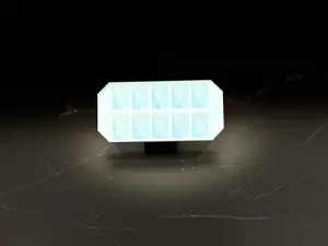 Ice Blue Tip Organizer