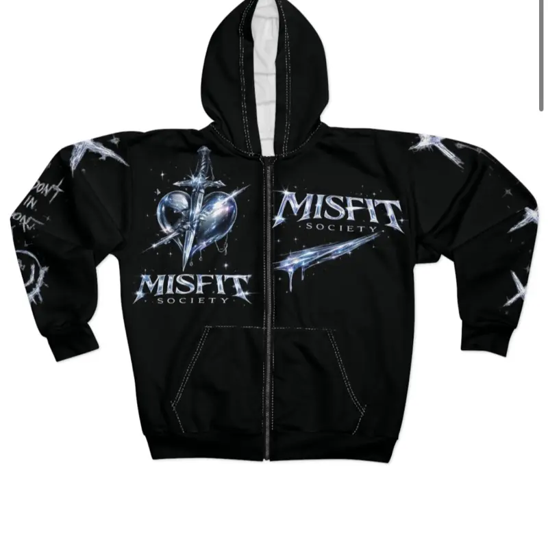 Outcast Zip hoodie