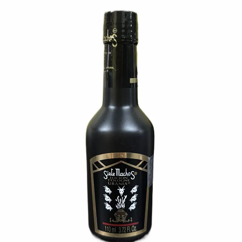 7 Machos Medium 400ML - Religious
