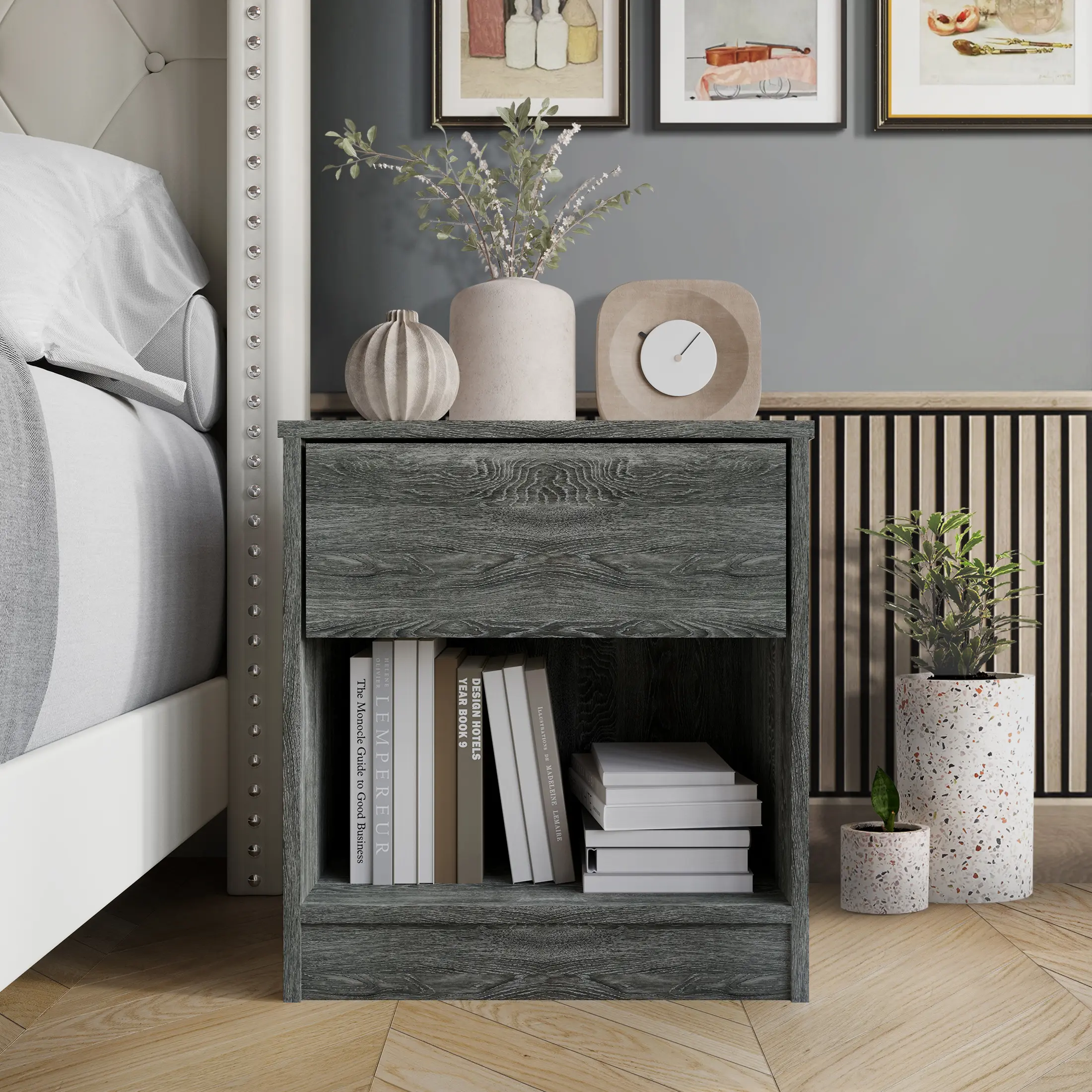 Tiniya 59.65" Sideboard