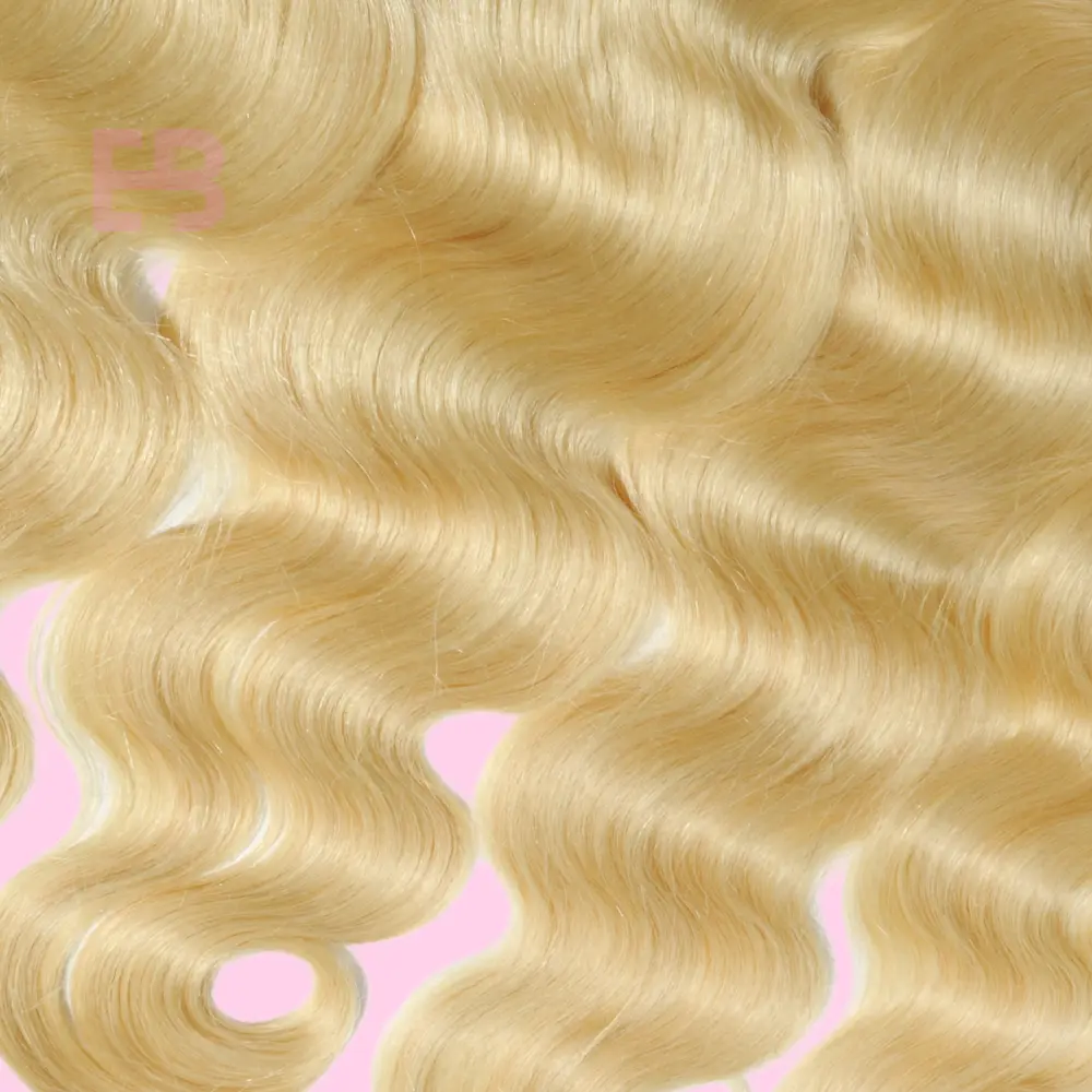 Brazilian 613 Bundles blonde  extensions