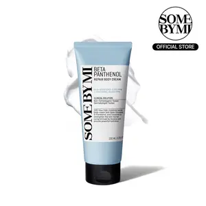 Beta-Panthenol Repair Body Cream 6.76oz, 200ml - Hydrating and Redness-Soothing Daily Korean Panthenol Body Lotion - Korean Skin Care