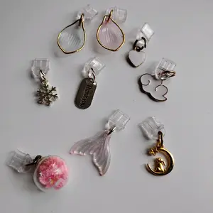 Random Charm Dust Plug for Kindle Android Phone Charm USB-C Cellphone Smartphone