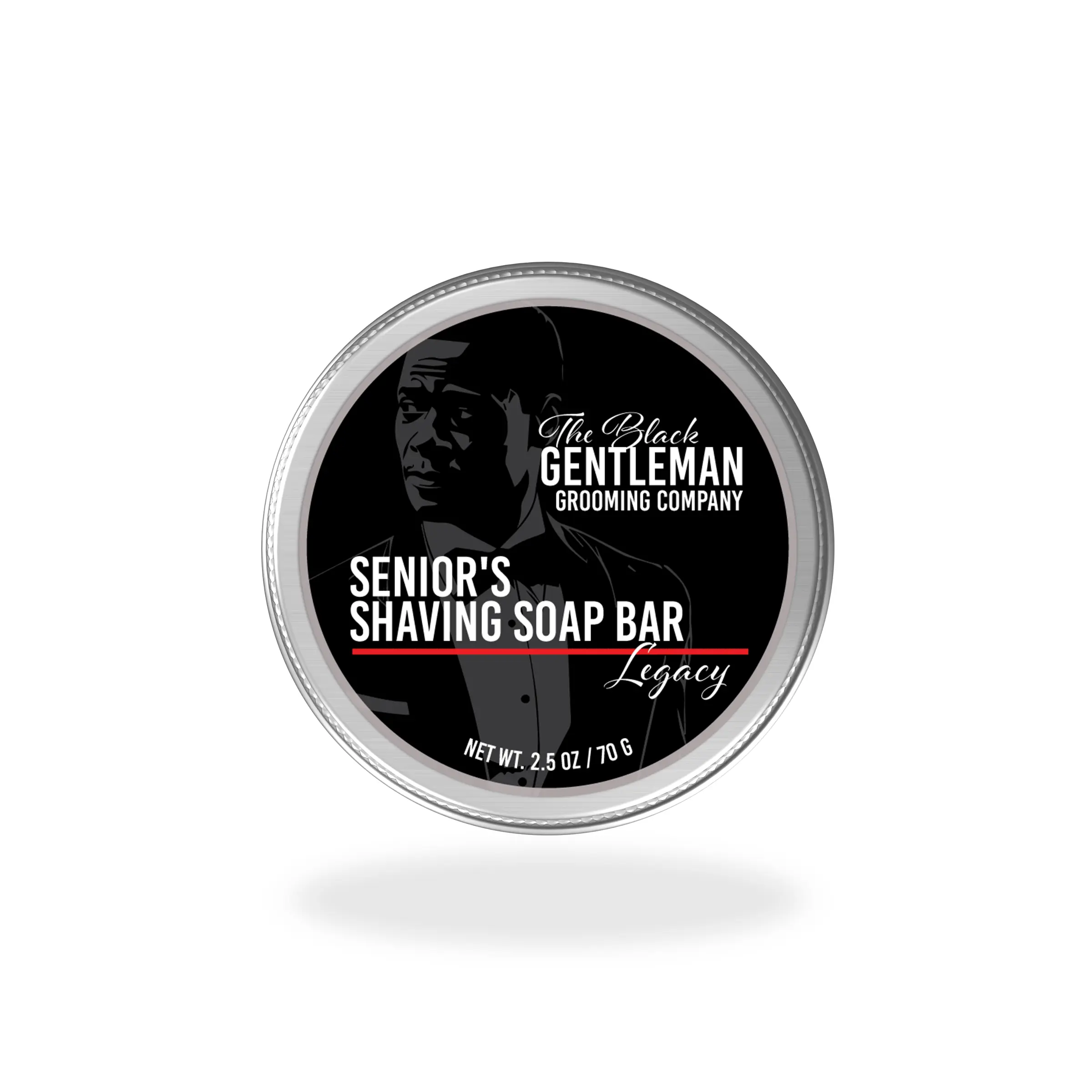 Senior's Shaving Soap | Legacy