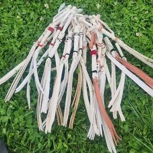 12inch Cuartas Charras / Horse whip keychain