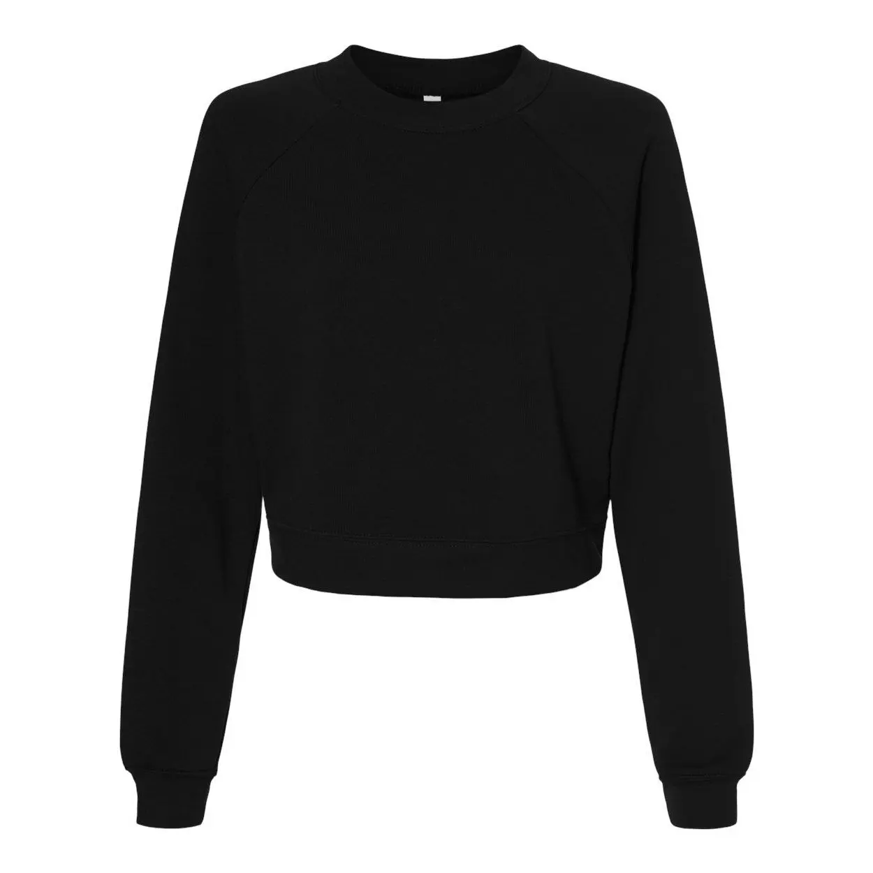 BELLA + CANVAS Women's Raglan Pullover Fleece