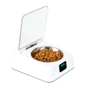 NexaPaws Nourisher: Pet 5G Bowl Automatic Pet Feeder