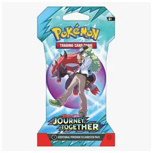 Pokemon - Journey Together Sleeved Booster Pack