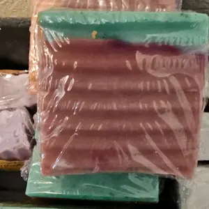 coconut oil soap peppermint lavendar