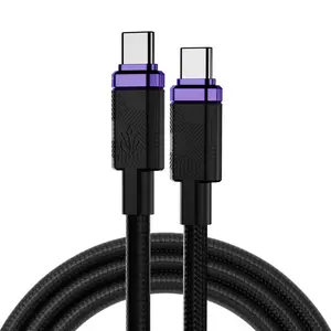 ELO Link 240W Thunderbolt 4 USB-C Cable | Intel Certified | 40Gbps, 8K Video | PD 3.1 Fast Charging | 3.3 ft (1 m)