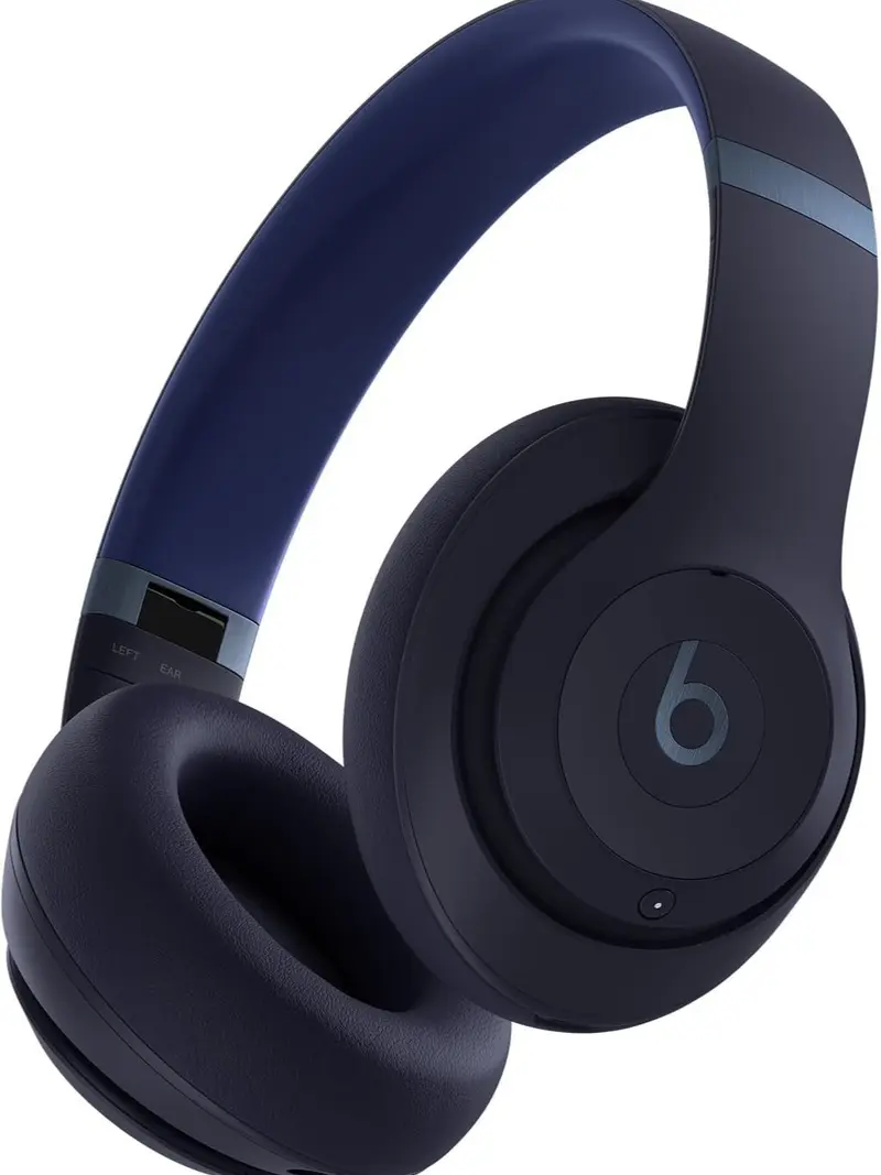 REFURBISHED Beats Studio Pro Wireless Over-Ear Headphones Apple & Android Compatible - Navy - Premium