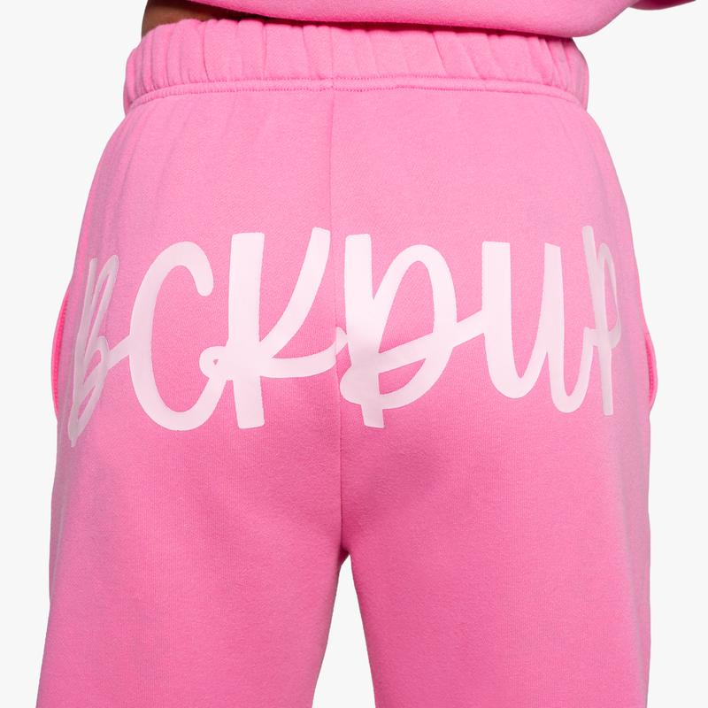 Love Gains Straight Leg Sweatpants - Bucked Up Valentines - Women's Hoodie