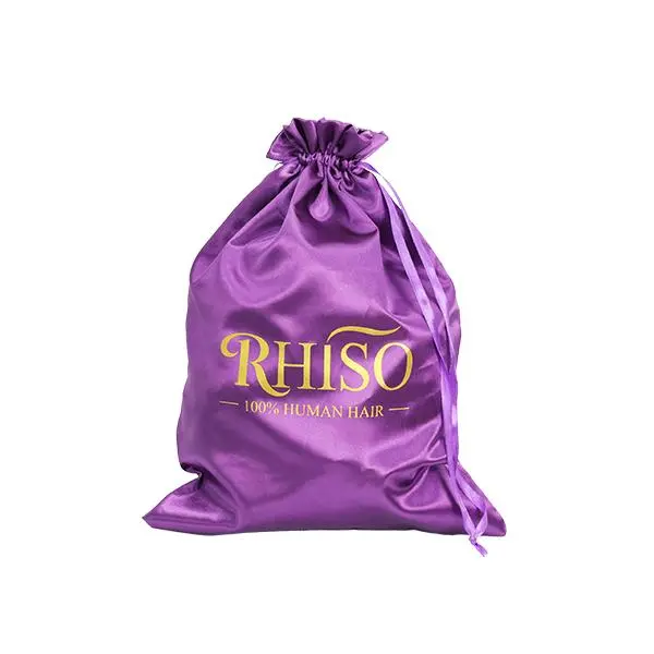 Wig Storage Bag Hair Bags For Wig Drawstring Pouch Pastel