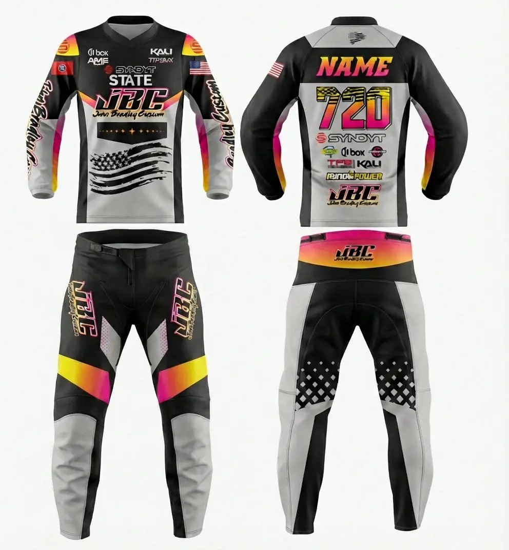 STATE TEAM BMX Kit