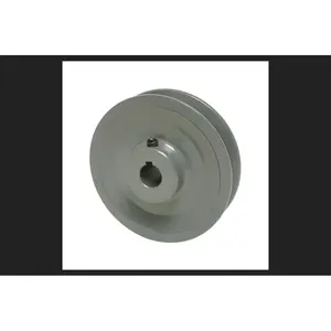 Dial Manufacturing  4 x 0.62 in. Plastic Iron Pulley