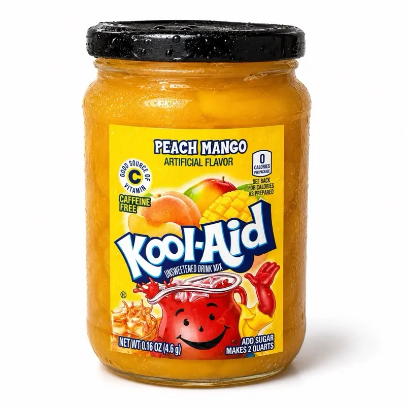 Peach Mango | Viral Kool-Aid Pineapples Peach Mango | Viral Kool-Aid Pineapples