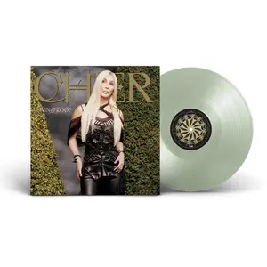Cher - Living Proof  [VINYL RECORD - LP]