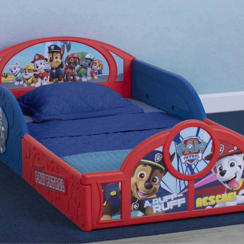 Children Plastic Playard & Sleep Crib