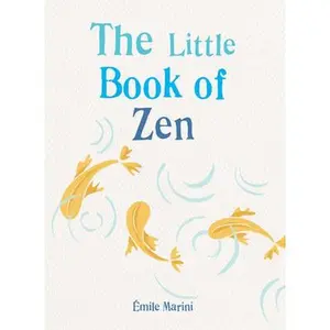 USED-The Little Book of Zen by Gaia (Paperback)