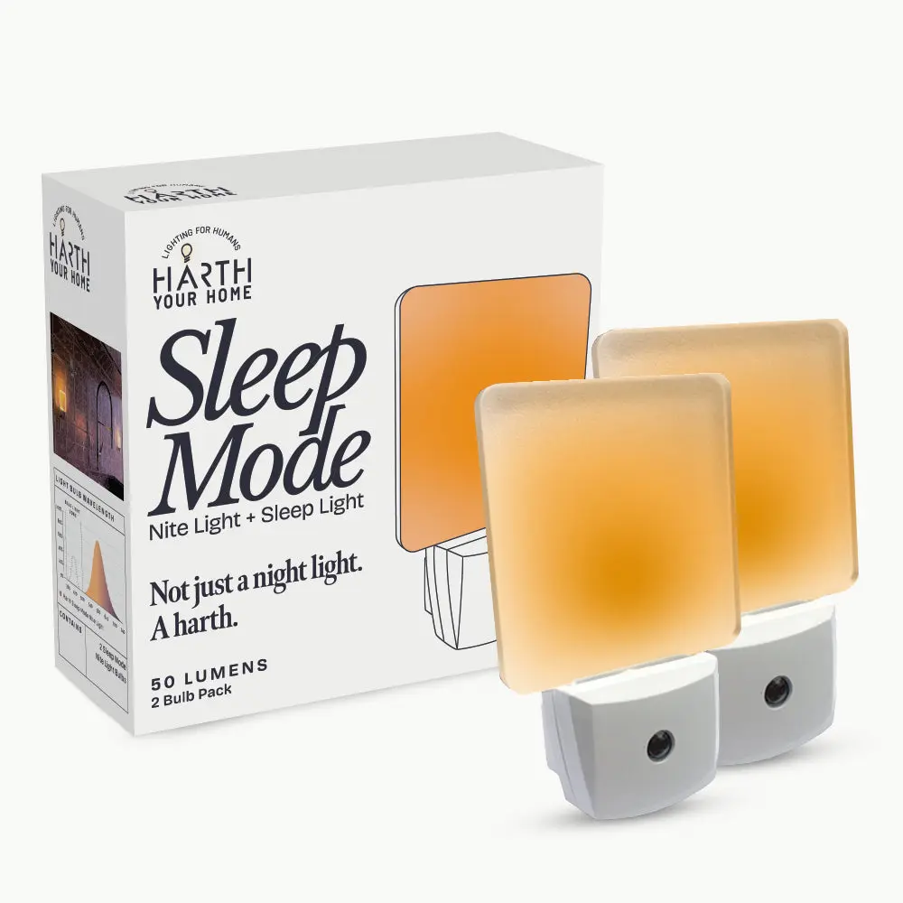 Sleep Mode Nite Lite 2 – No Blue Light Night Light