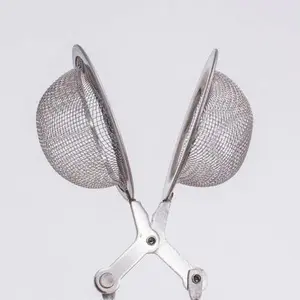 Mesh Tea Brewing Ball with Handle