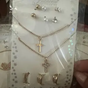 Fantasy jewelry set