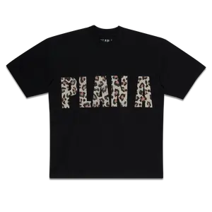 Plan A Tee (Black)