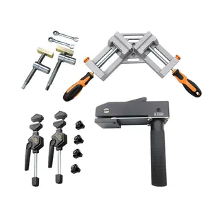 Woodworker’s Bench Clamp Set