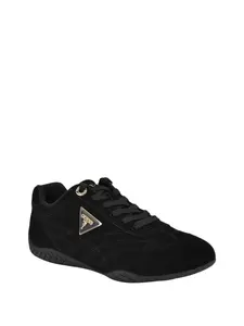 GUESS Female Gabiey Suede Sneakers