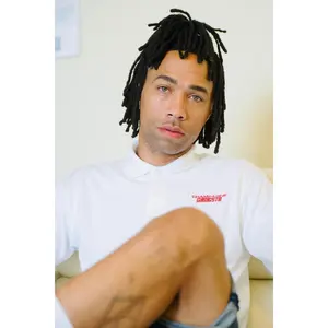 Classic Champagne Gangsta Polo Shirt