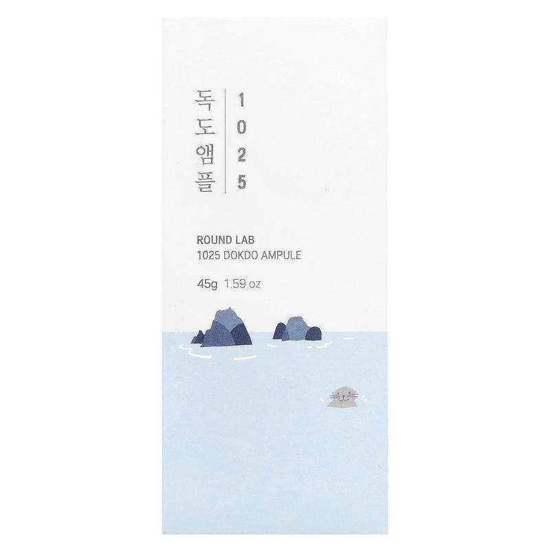 Round Lab 1025 Dokdo Ampoule, 1.59 oz (45 g)