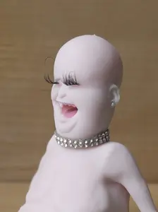 Baddie Rene Themugly Doll - Squishy and Deformable Funny Toy for Stress Relief! Perfect for Kids & Adults for Instant Smiles. While Supplies Last!