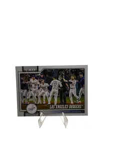 Topps Los Angeles Dodgers