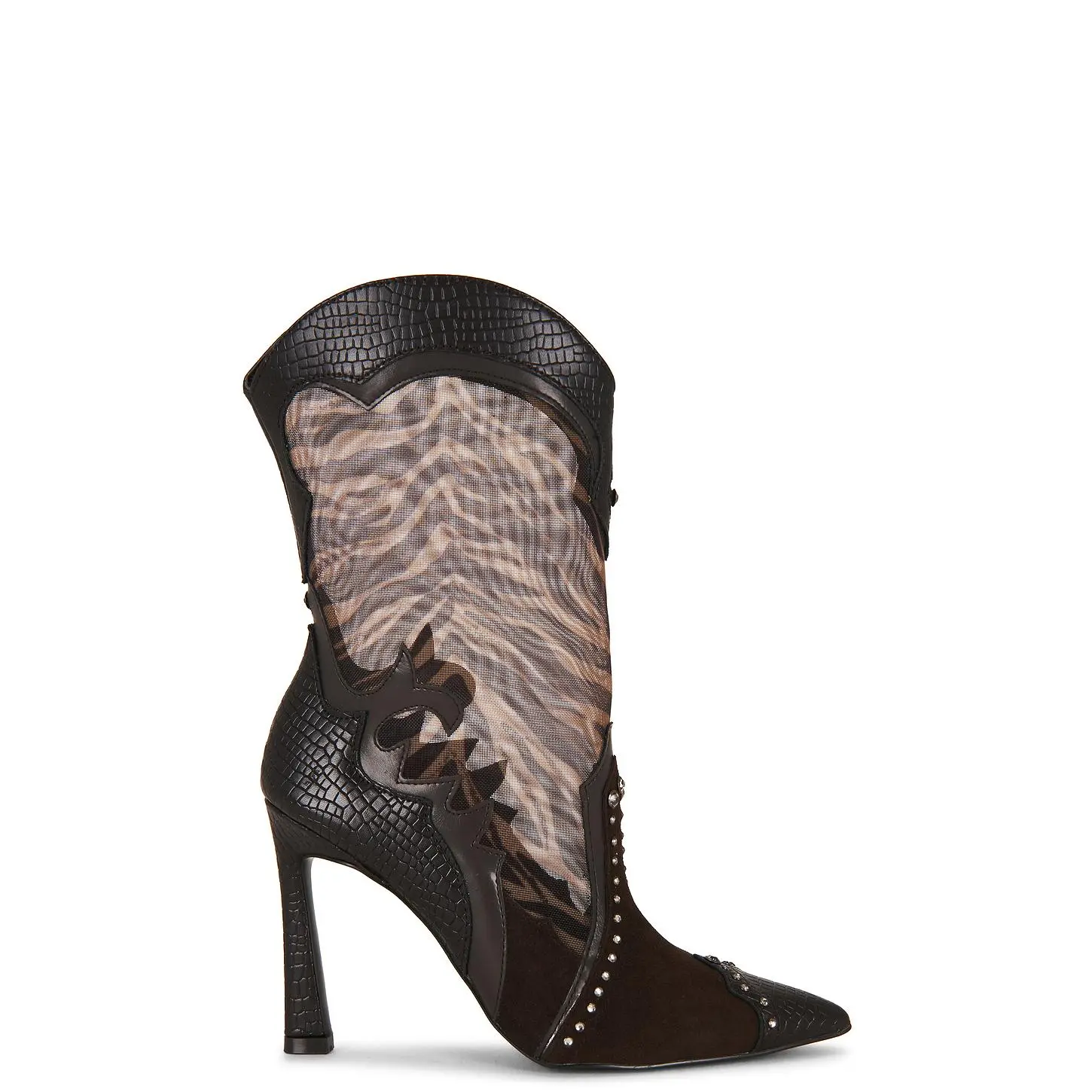 Steve Madden Konah Boots in Espresso