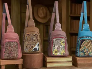 Kelzer's Creek Sling Bag by Myra