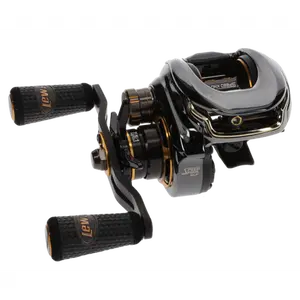 Team Lew's Elite Ti Baitcast Reel