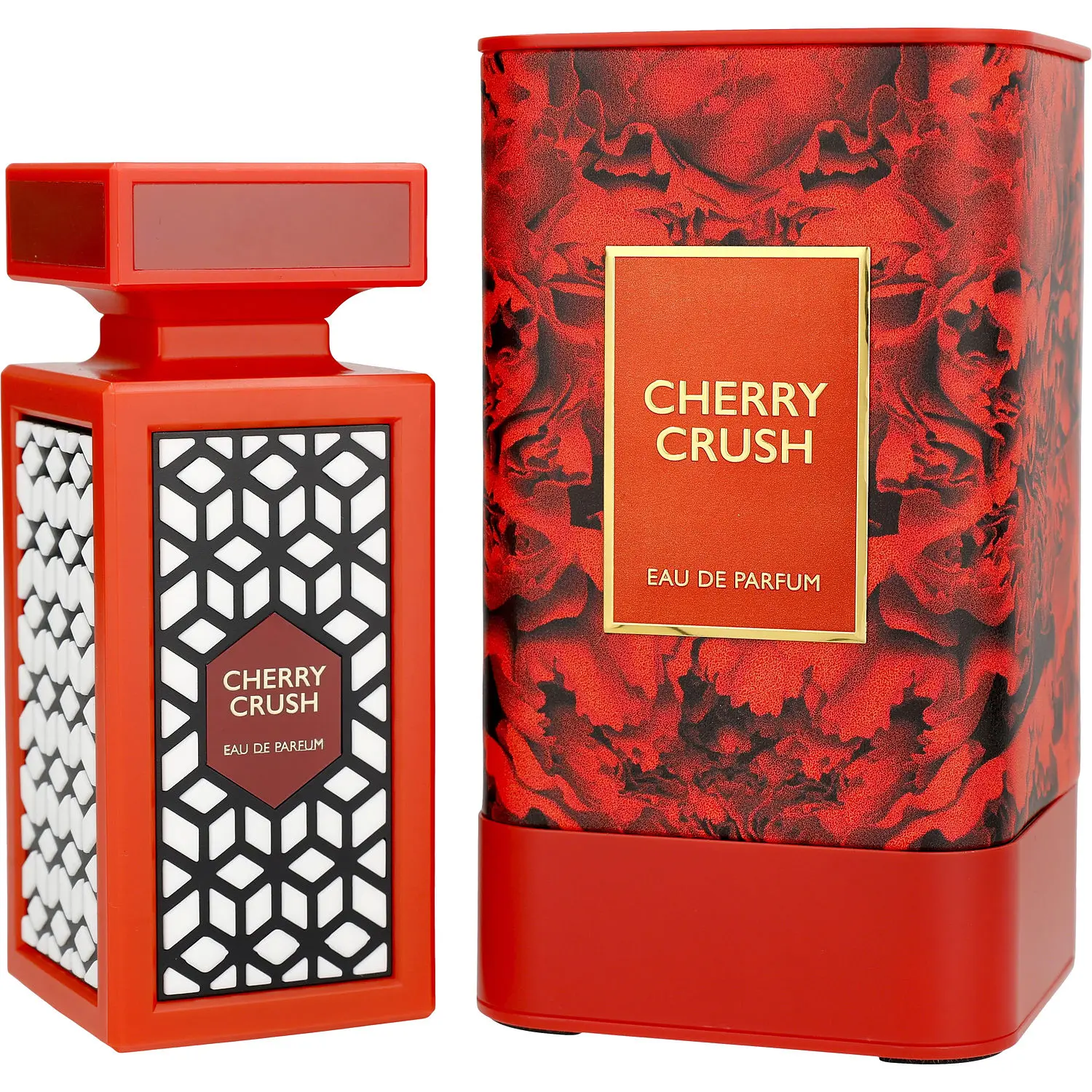 Flavia Cherry Crush By Flavia Eau De Parfum For Unisex