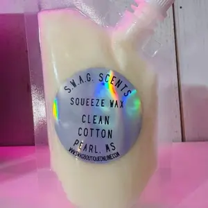 3.5 oz. Squeeze Wax Melt 3.5 oz. Squeeze Wax Melt