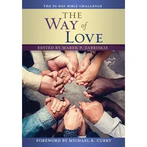USED Book - The Way of Love Bible Challenge: A 50 Day Bible Challenge (Paperback) - english