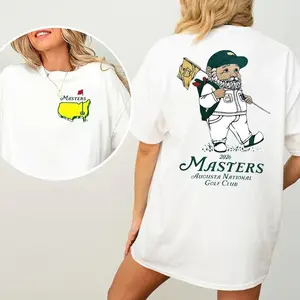 The Masters Golf T-Shirt, Augusta Masters Shirt, The Masters Golf Tournament Augusta National Champions Of Golf Shirt JB..