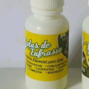 beautiful eyes Gotas de Eufrasia