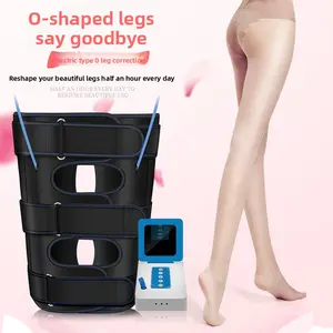 O-Leg Corrector Household Adult Leg Physical Massage Bandage Thin Leg Student Tie Leg Correction Belt