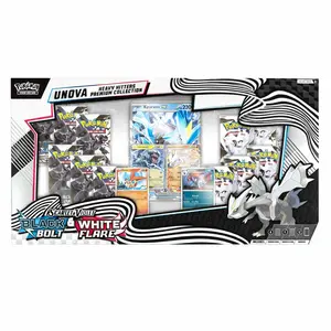 Pokemon TCG: Unova Heavy Hitters Premium Collection