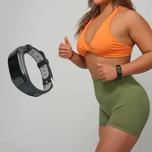 CHICK-ACTIVE Wearable Sports Smart Wristband – Remote Detection, Comfortable for Daily Use, Suitable for Any Scenario, Fitness and Exercise