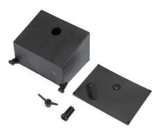 Losi LOS231091 Tire Mount Tank Hammer Rey