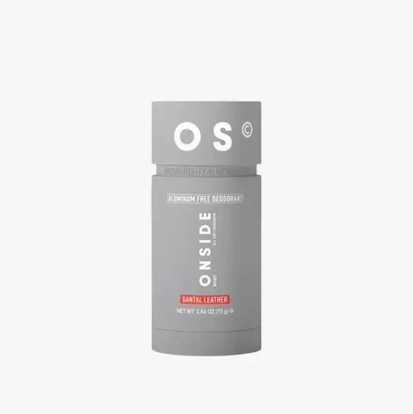 ONSIDE High Performance Deodorant | Aluminum Free | 48-Hour Odor Protection | Dermatologist Tested | Gentle on Skin