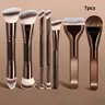 Double-Ended Makeup Brush Set for Foundation, Blush and Powder, Multifunctional Pillow Brush, Dual-Ended Cosmetic Brush Kit for Full-Face Makeup, Beauty Brush Set, Make Up Brushes