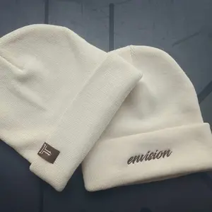 Vanilla Cream Beanie