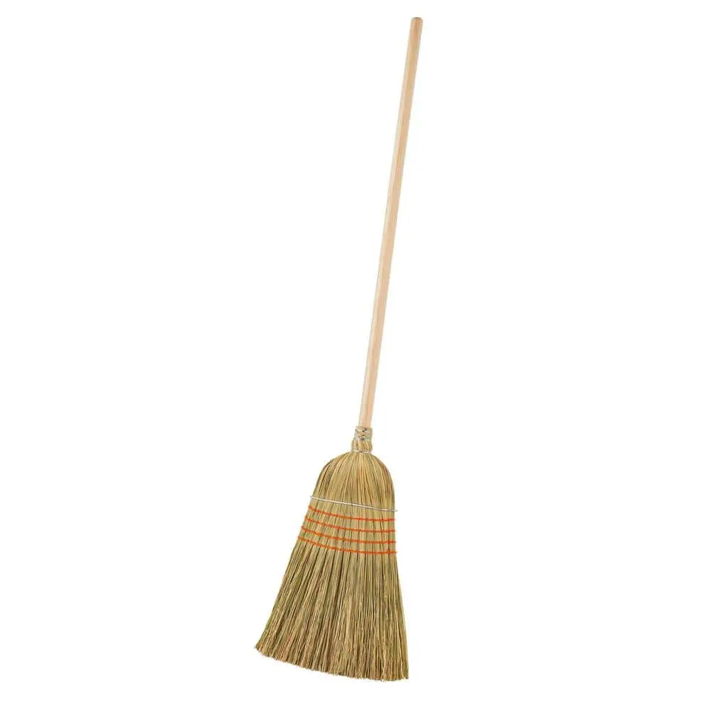Giant Commercial Corn Broom